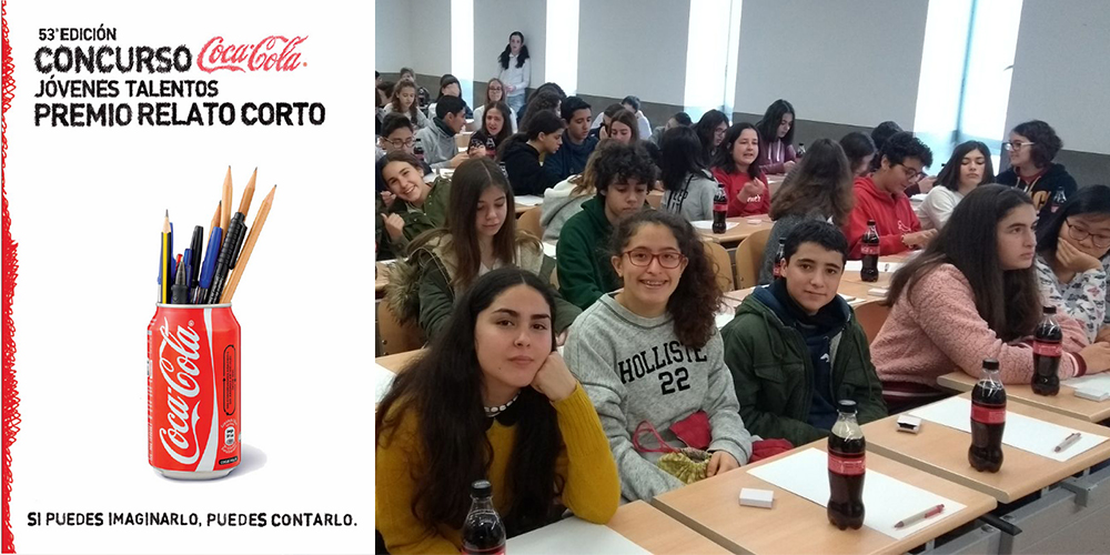 Concurso Jóvenes Talentos Cocacola